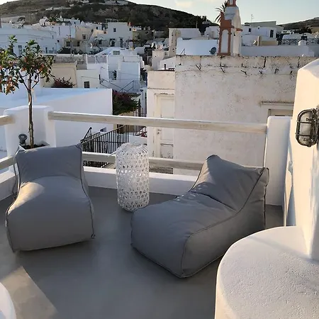 The Luna * Santorini Island