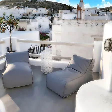 Βίλα The Luna Santorini Island