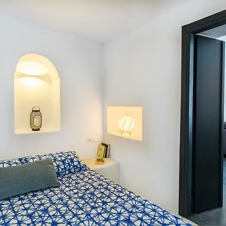 The Luna Βίλα Santorini Island