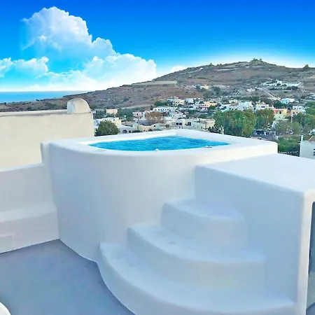 Villa The Luna Emporio (Santorini)