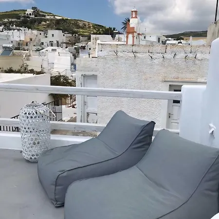 The Luna Santorini Island